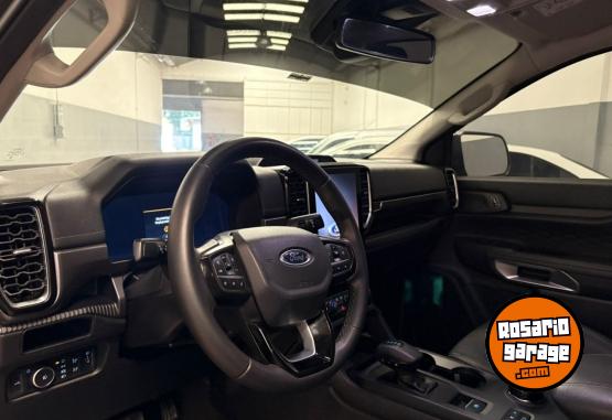 Camionetas - Ford Ranger Limited Plus v6 2023 Diesel 50000Km - En Venta