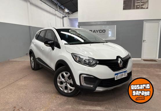 Autos - Renault Captur 2.0 Zen 2019 Nafta 110000Km - En Venta