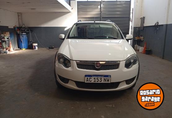 Utilitarios - Fiat Strada 2017 Diesel 120000Km - En Venta
