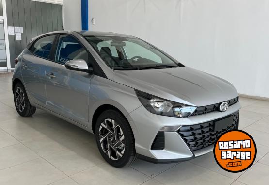 Autos - Hyundai HB20 2025 Nafta 0Km - En Venta
