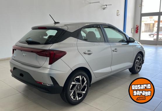 Autos - Hyundai HB20 2025 Nafta 0Km - En Venta