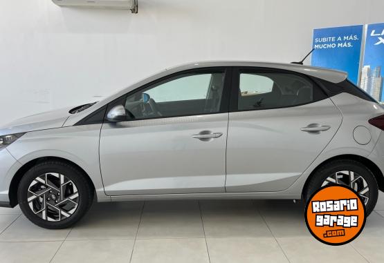 Autos - Hyundai HB20 2025 Nafta 0Km - En Venta