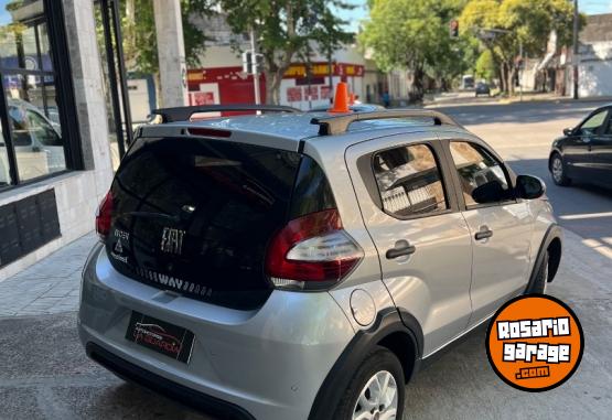 Autos - Fiat Mobi Way 2018 Nafta 118000Km - En Venta