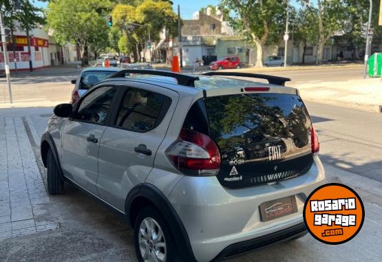 Autos - Fiat Mobi Way 2018 Nafta 118000Km - En Venta