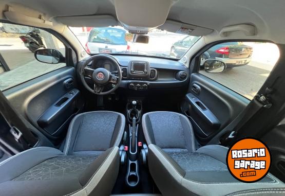 Autos - Fiat Mobi Way 2018 Nafta 118000Km - En Venta