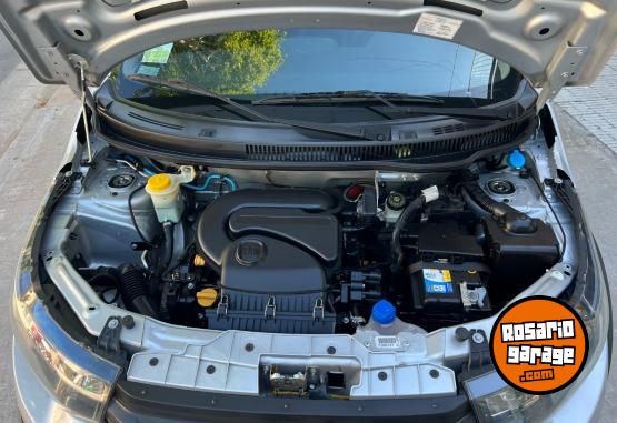 Autos - Fiat Mobi Way 2018 Nafta 118000Km - En Venta