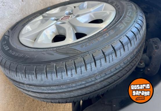 Autos - Fiat Mobi Way 2018 Nafta 118000Km - En Venta