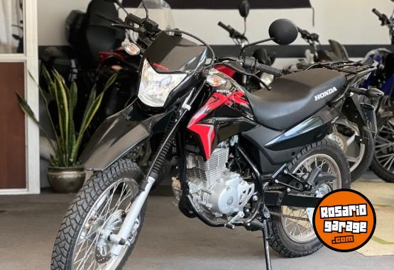 Motos - Honda XR150 2024 Nafta 300Km - En Venta