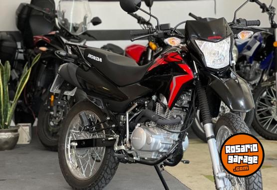 Motos - Honda XR150 2024 Nafta 300Km - En Venta