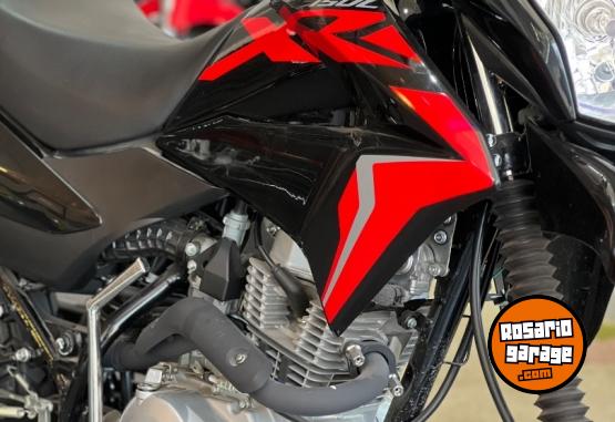 Motos - Honda XR150 2024 Nafta 300Km - En Venta