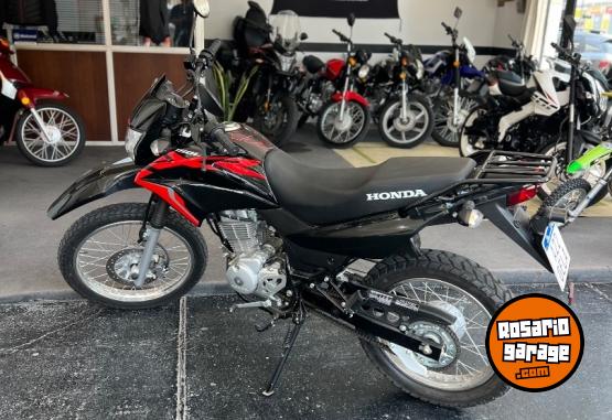Motos - Honda XR150 2024 Nafta 300Km - En Venta