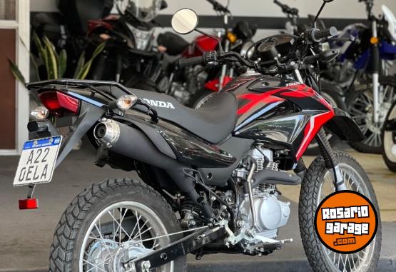Motos - Honda XR150 2024 Nafta 300Km - En Venta