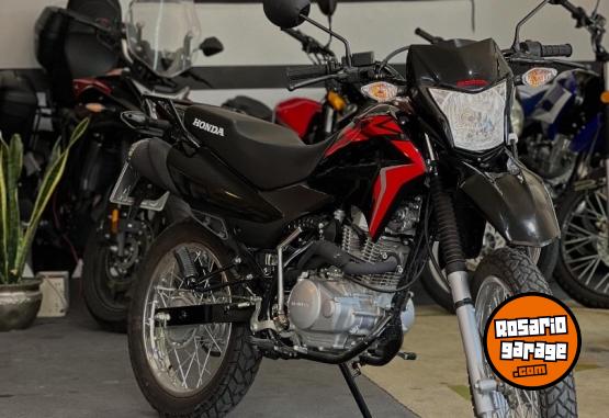 Motos - Honda XR150 2024 Nafta 300Km - En Venta