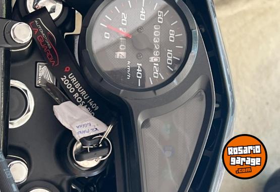 Motos - Honda XR150 2024 Nafta 300Km - En Venta