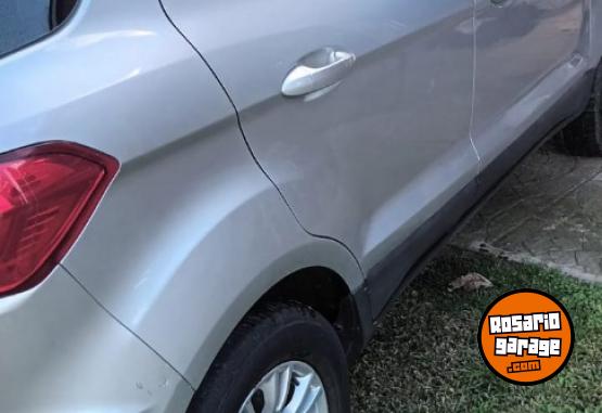Autos - Ford EcoSport 2015 GNC 1111Km - En Venta