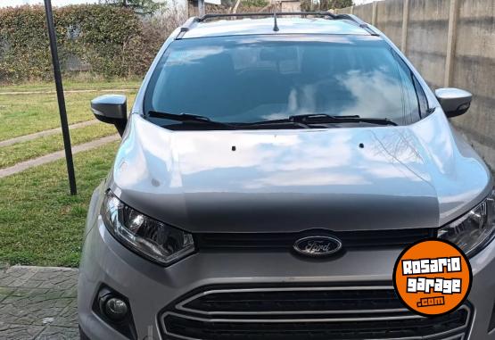 Autos - Ford EcoSport 2015 GNC 1111Km - En Venta