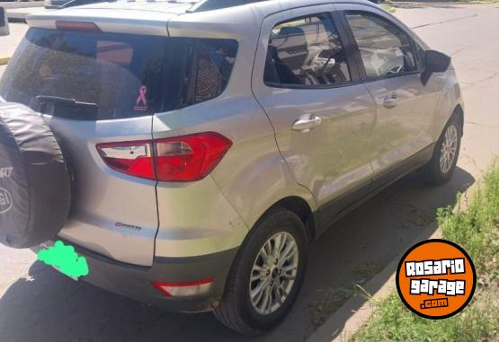 Autos - Ford EcoSport 2015 GNC 1111Km - En Venta