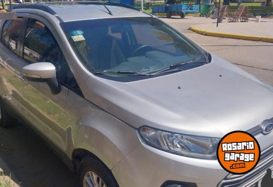 Autos - Ford EcoSport 2015 GNC 1111Km - En Venta