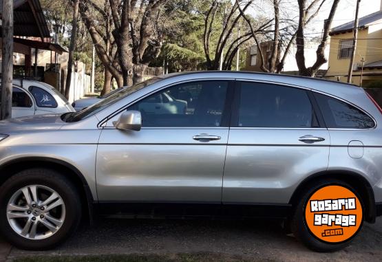 Camionetas - Honda Honda Cr-v EXL 4x4 2011 Nafta 210000Km - En Venta