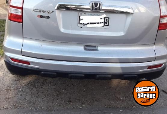 Camionetas - Honda Honda Cr-v EXL 4x4 2011 Nafta 210000Km - En Venta