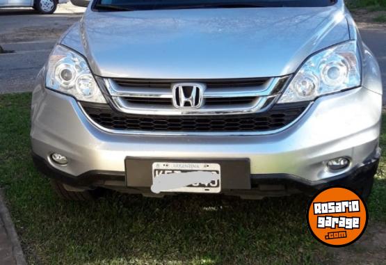 Camionetas - Honda Honda Cr-v EXL 4x4 2011 Nafta 210000Km - En Venta