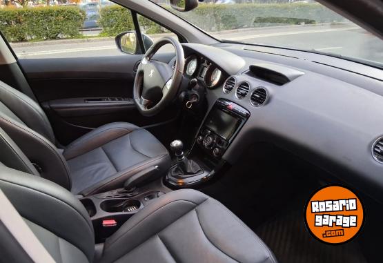 Autos - Peugeot 308 FELINE 2016 Nafta 61000Km - En Venta