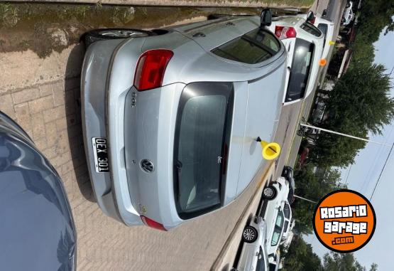 Autos - Volkswagen Gol Trend 2014 GNC 147000Km - En Venta