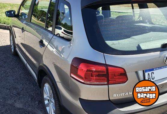 Autos - Volkswagen SURAN TRACK 1.6 2018 Nafta 61000Km - En Venta