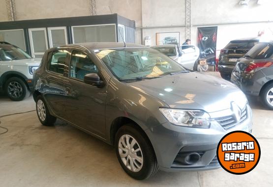Autos - Renault Sandero 2023 Nafta 60000Km - En Venta