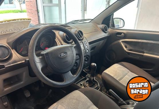 Autos - Ford Fiesta 2009 GNC 120000Km - En Venta