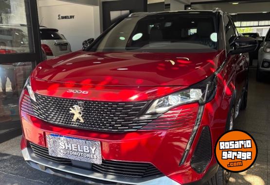 Autos - Peugeot 3008 2021 Nafta 55000Km - En Venta