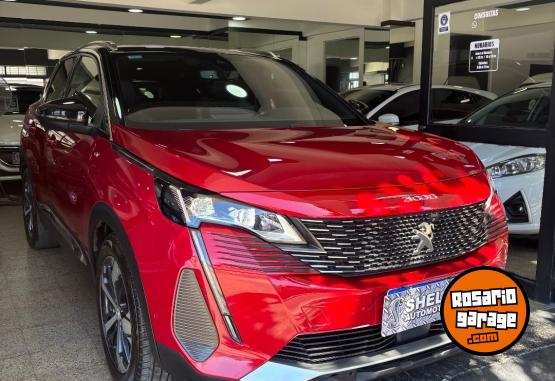 Autos - Peugeot 3008 2021 Nafta 55000Km - En Venta
