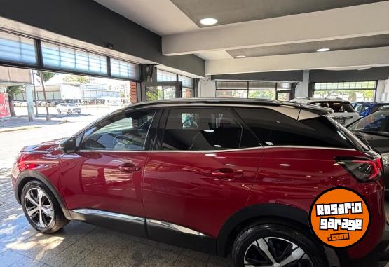 Autos - Peugeot 3008 2021 Nafta 55000Km - En Venta