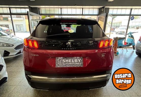Autos - Peugeot 3008 2021 Nafta 55000Km - En Venta