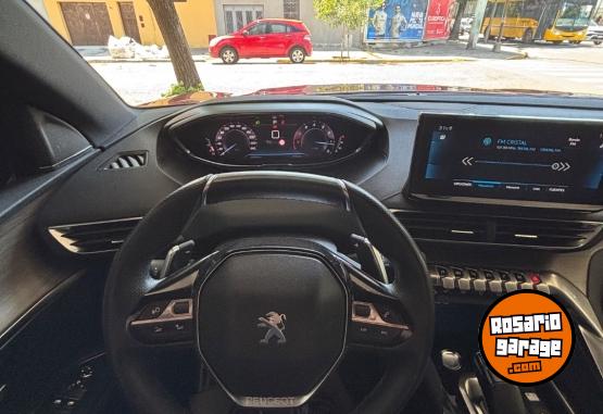 Autos - Peugeot 3008 2021 Nafta 55000Km - En Venta