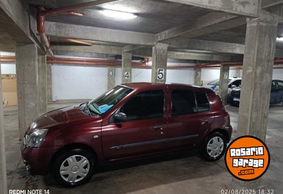 Autos - Renault Clio 1.2 pack plus 2007 Nafta 191000Km - En Venta