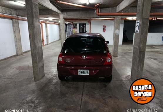 Autos - Renault Clio 1.2 pack plus 2007 Nafta 191000Km - En Venta