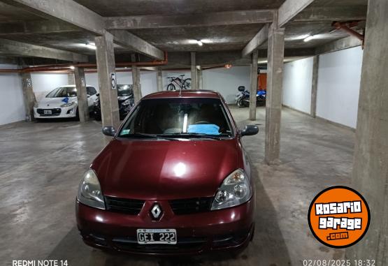 Autos - Renault Clio 1.2 pack plus 2007 Nafta 191000Km - En Venta