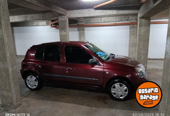 Autos - Renault Clio 1.2 pack plus 2007 Nafta 191000Km - En Venta