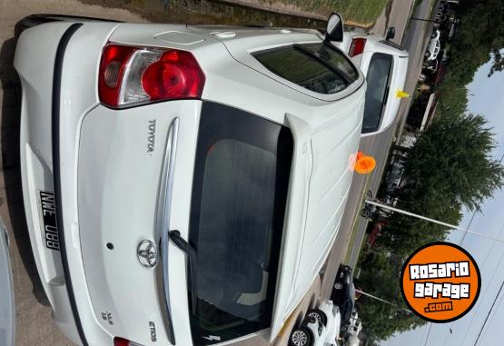 Autos - Toyota Etios 2014 Nafta 132000Km - En Venta
