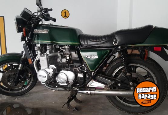Motos - Kawasaki Kz 1300 1982 Nafta 8500Km - En Venta