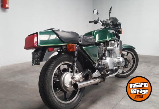 Motos - Kawasaki Kz 1300 1982 Nafta 8500Km - En Venta