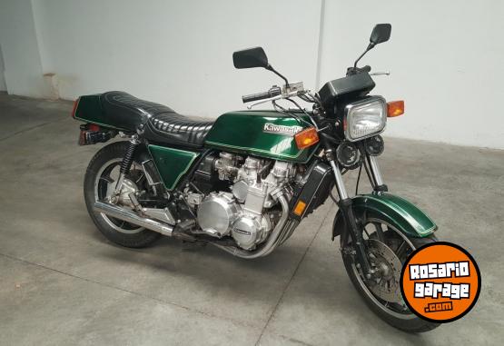 Motos - Kawasaki Kz 1300 1982 Nafta 8500Km - En Venta