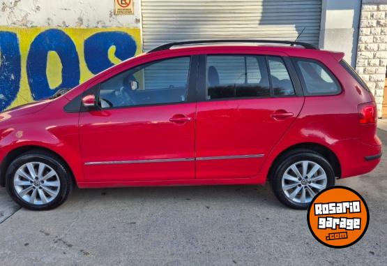 Autos - Volkswagen Suran 2011 GNC 135000Km - En Venta