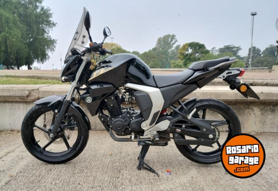 Motos - Yamaha Fz 2.0 2016 Nafta 37000Km - En Venta