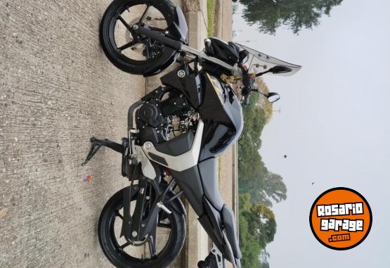 Motos - Yamaha Fz 2.0 2016 Nafta 37000Km - En Venta