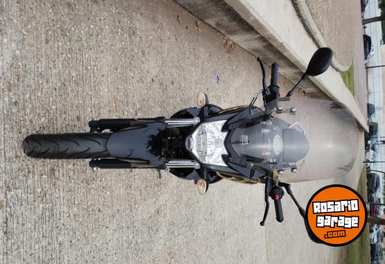 Motos - Yamaha Fz 2.0 2016 Nafta 37000Km - En Venta