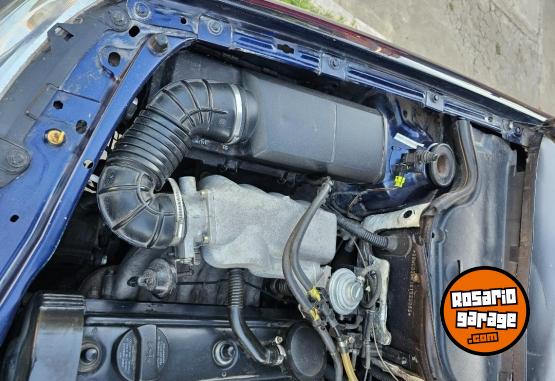 Autos - Volkswagen Gol sd 1.9 2005 Diesel 198000Km - En Venta