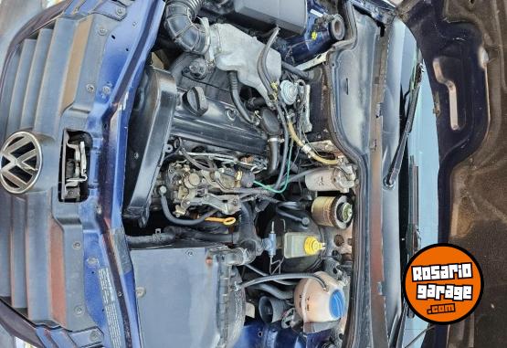 Autos - Volkswagen Gol sd 1.9 2005 Diesel 198000Km - En Venta