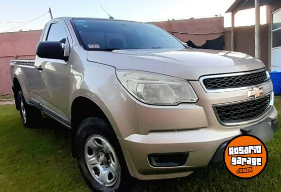 Camionetas - Chevrolet S10 2013 Diesel 207000Km - En Venta